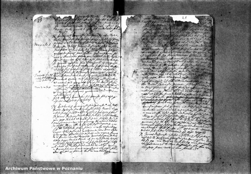 Obraz 19 z jednostki "Inscriptiones, (resignationes) [protocollon]"