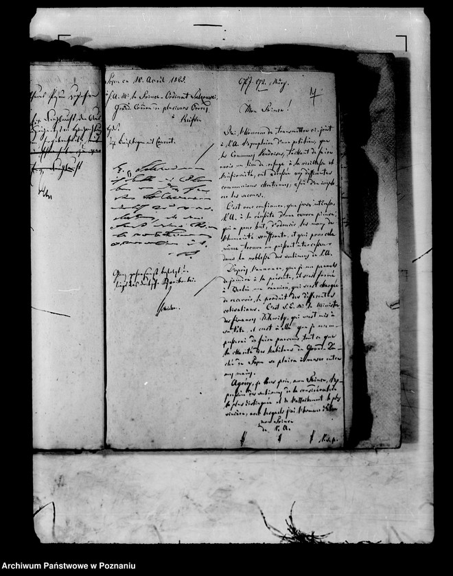 Obraz 11 z jednostki "Die Sammlung milder Beiträge für die in den Tälern von Piguerot in Piemont lebenden armen Waldenser Gemeinden."