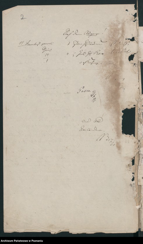 Obraz 5 z jednostki "A. betr. Familie von Jackowski"