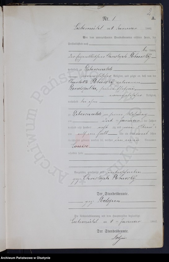 image.from.unit.number "Geburts-Neben-Register Nr 1 - 149"