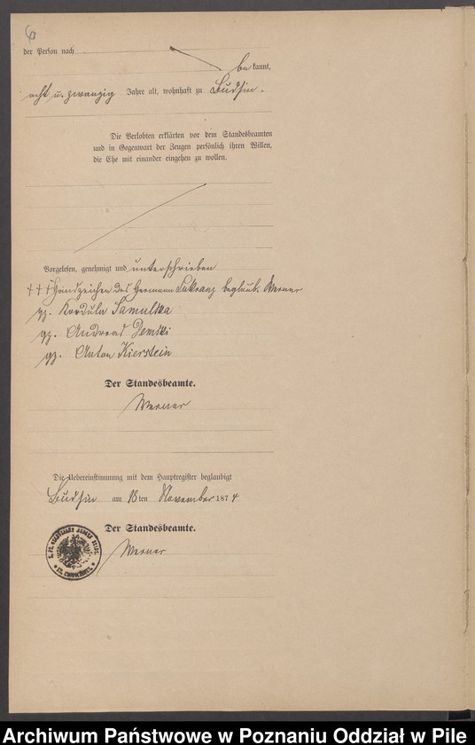 image.from.unit.number "Księga małżeństw"