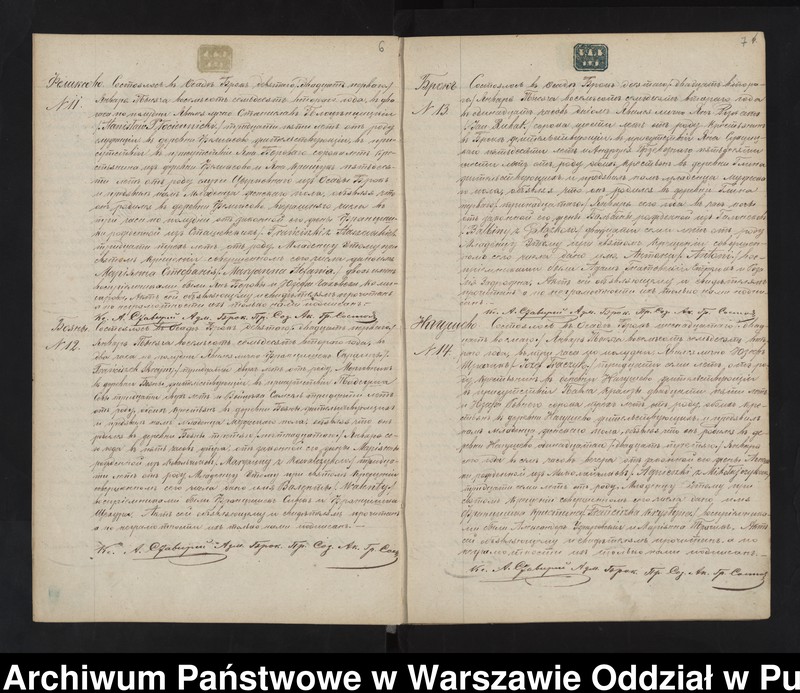 image.from.unit.number "Akta urodzeń małżeństw i zgonów"