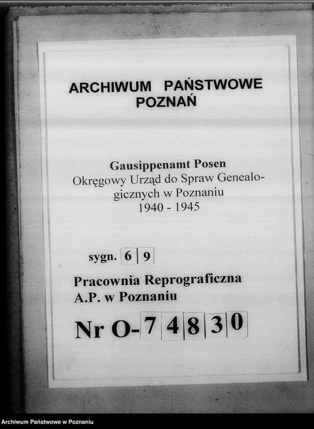 Obraz 1 z jednostki "[Wycinki z prasy przedstawiające biografie wybitnych osobistości ze świata politycznego i wojskowego z krajów europejskich i pozaeuropejskich]"