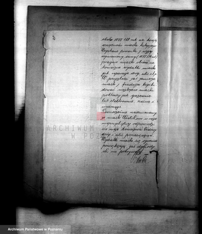 Obraz 6 z jednostki "Administracja miasta Wielichowa"