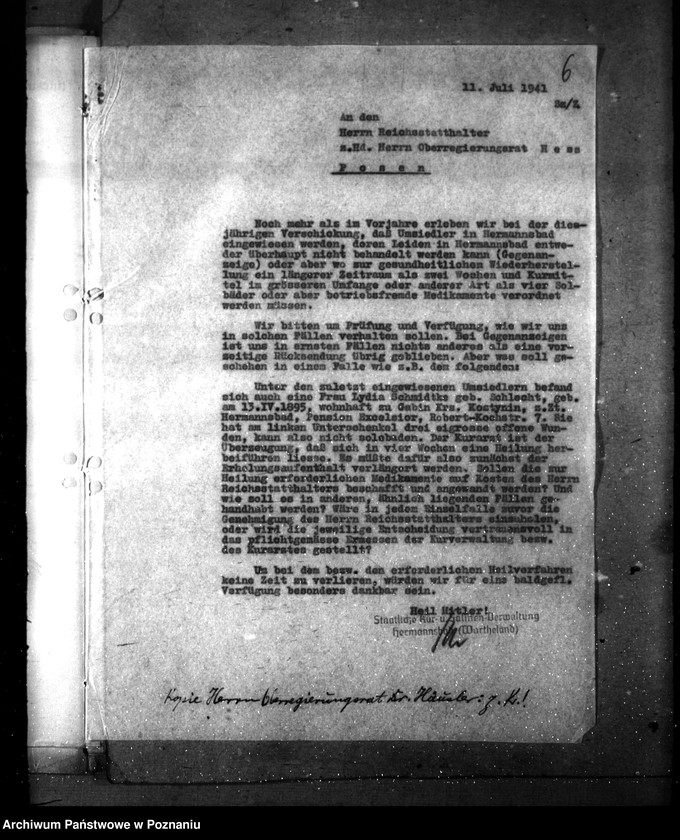 Obraz 10 z jednostki "Hermannsbad- Erholungsfürsorge"