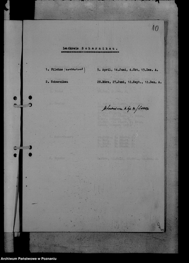 Obraz 14 z jednostki "Terminy odbywania targów i jarmarków w Kraju Warty"