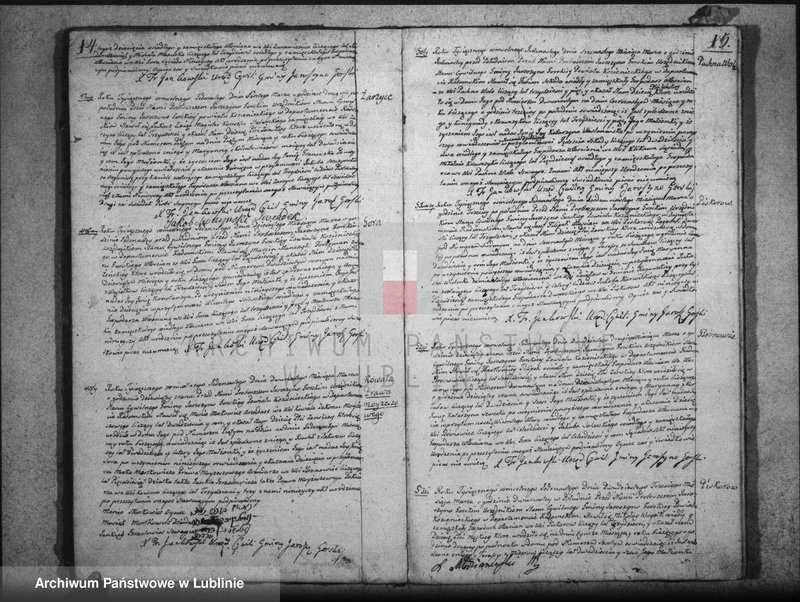 image.from.unit.number "Księga urodzeń, zapowiedzi, małżeństw i zgonów"