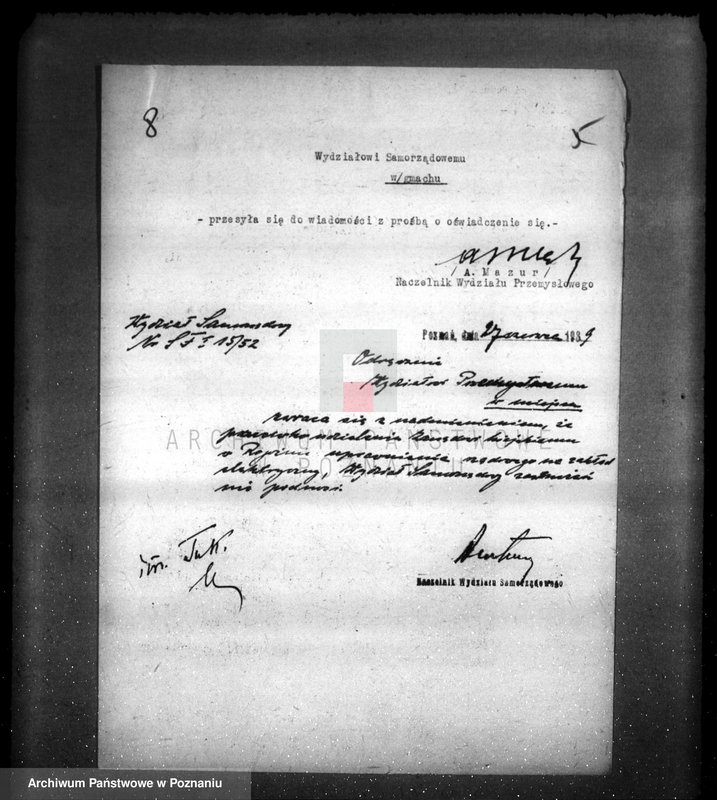 Obraz 12 z jednostki "/Elektrownia w Rogoźnie pow. obornicki/"