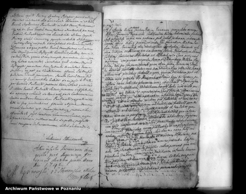 Obraz 11 z jednostki "Relationes [protocollon]"