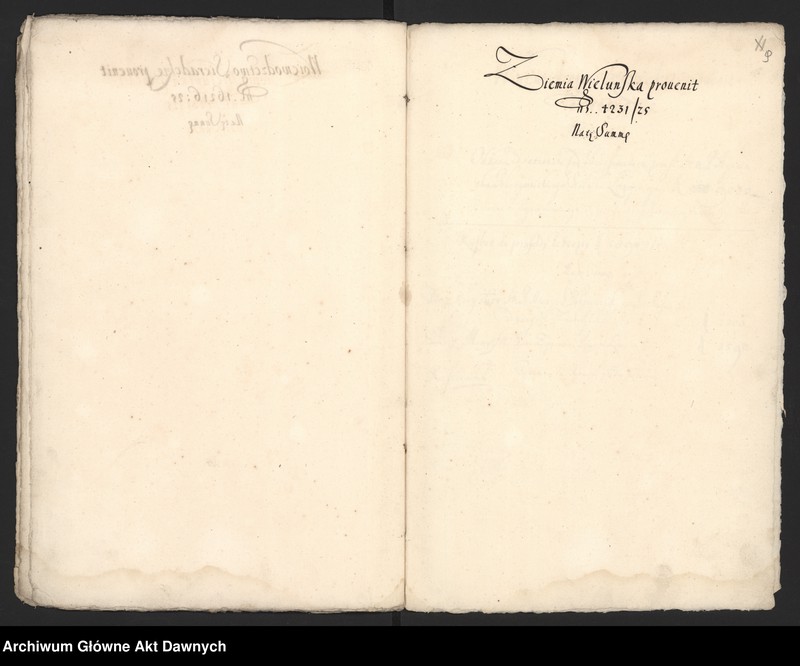 image.from.unit.number "Sumariusz poboru ("półtrzecia") uchwalonego pod Beresteczkiem, zatwierdzonego na sejmie w Brześciu Litewskim w 1653 r."