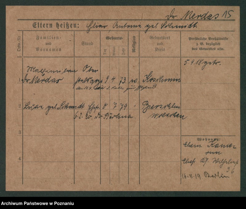 Obraz 17 z jednostki "Merda - Meszke"