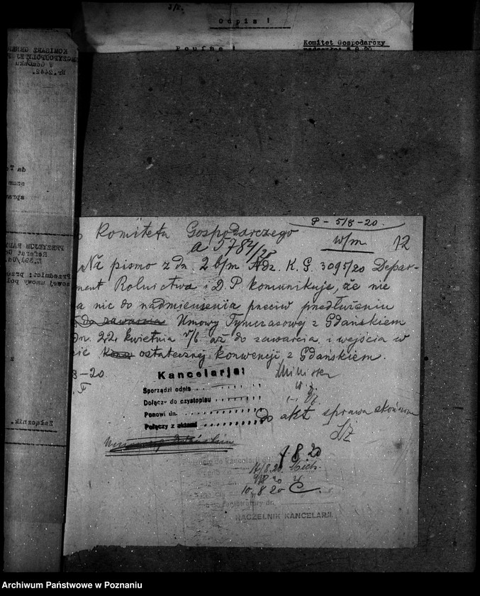 Obraz 16 z jednostki "Sprawy prawne traktaty i umowy międzynarodowe"