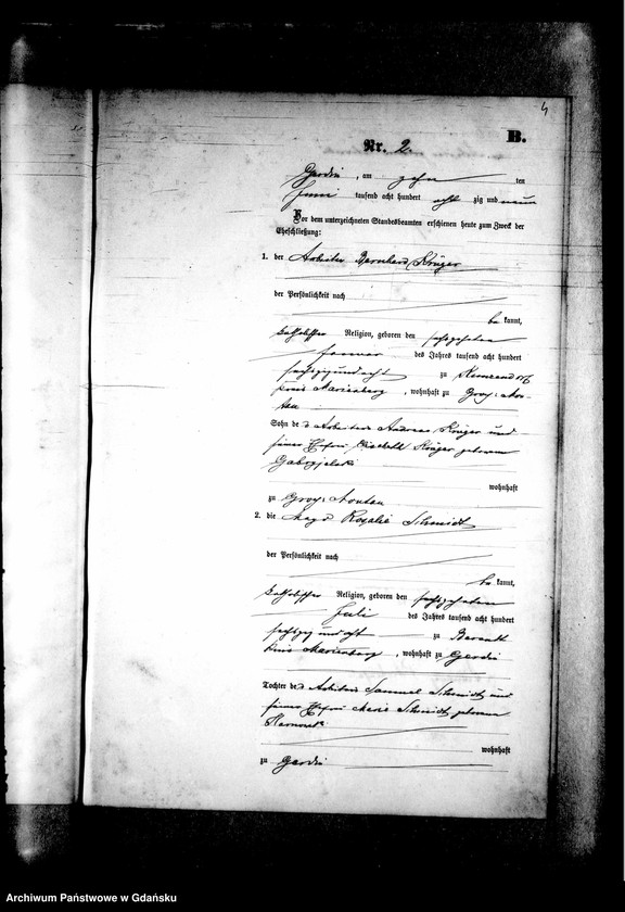 image.from.unit.number "Księga małżeństw"