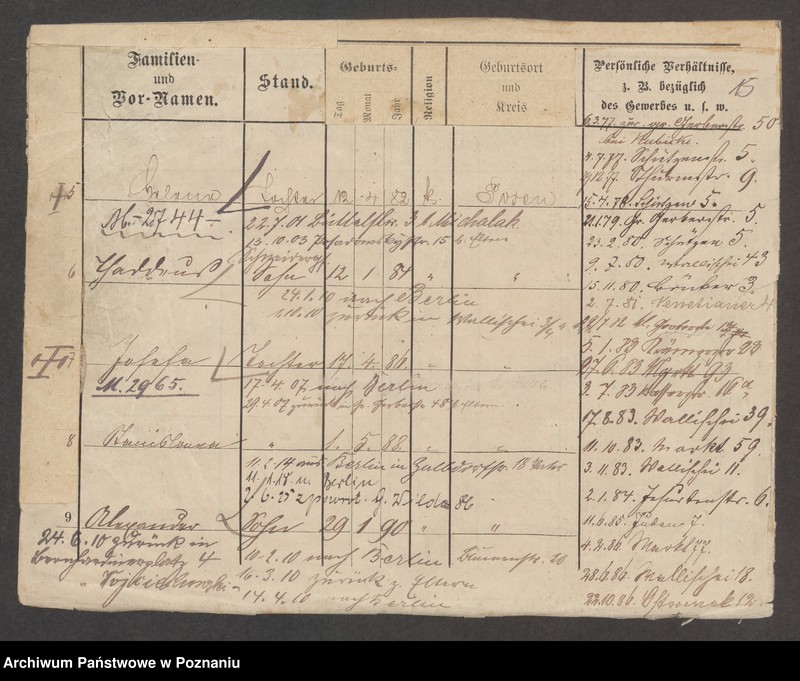 Obraz 17 z jednostki "Maćkowiak - Madałkiewicz"