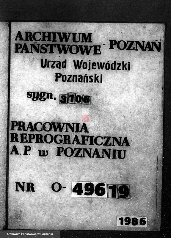 Obraz 11 z jednostki "Rejestr i plan zasiewów i upraw majątku Nadborowo w powiat żnińskim"