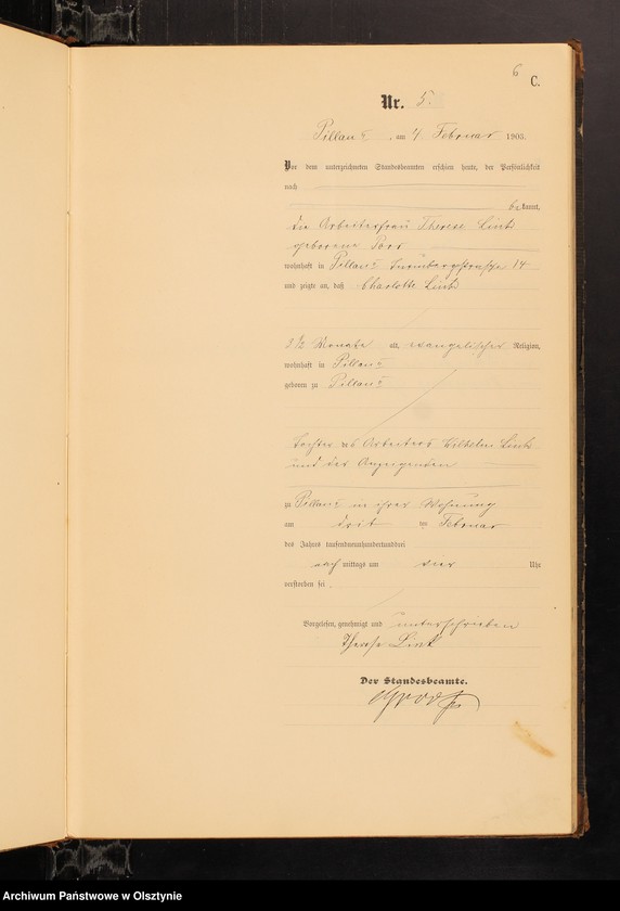 image.from.unit.number "Sterbe-Haupt-Register Nr 1 - 92"