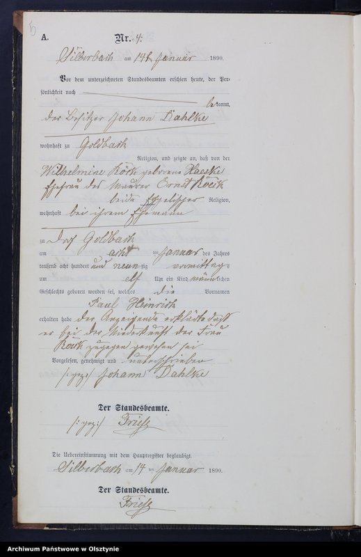 image.from.unit.number "Geburts-Neben-Register Nr 1 - 85"