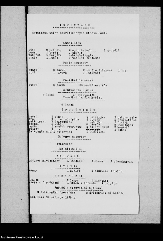 Obraz 8 z jednostki "Inwentarze"