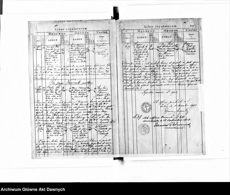 image.from.unit.number "Parafia: Żuków. Dekanat: Horodenka. Księga metrykalna urodzeń, ślubów i zgonów dla wsi: Żuków, Kamionki Wielkie, Fatowce, Kamionki Wielkie, Michałków, Żukocin."