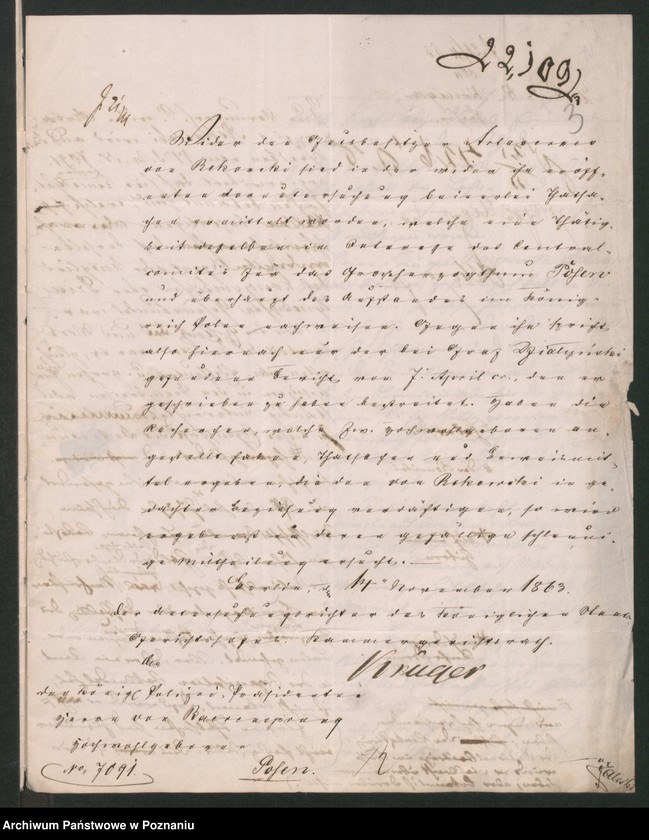 Obraz 6 z jednostki "A. betr. Napoleon und Kasimir von Rekowski"