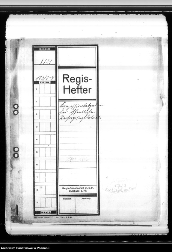 Obraz 4 z jednostki "Konzessionsbetriebe der öffentlichen Versorgungsbetriebe"