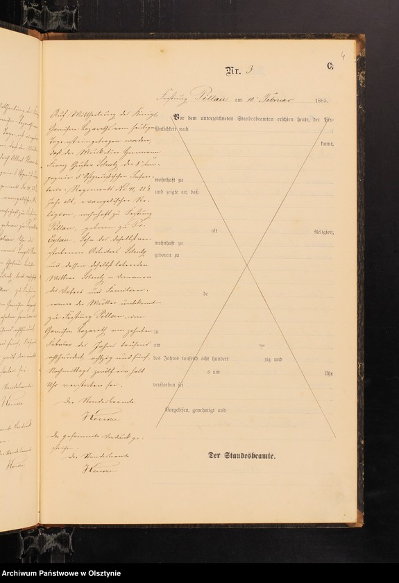image.from.unit.number "Sterbe-Haupt-Register Nr 1 - 9"