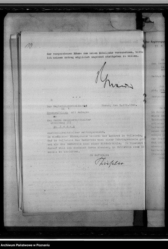 Obraz 14 z jednostki "Robert- Koch- Oberschule, Wollstein (Wolsztyn)"