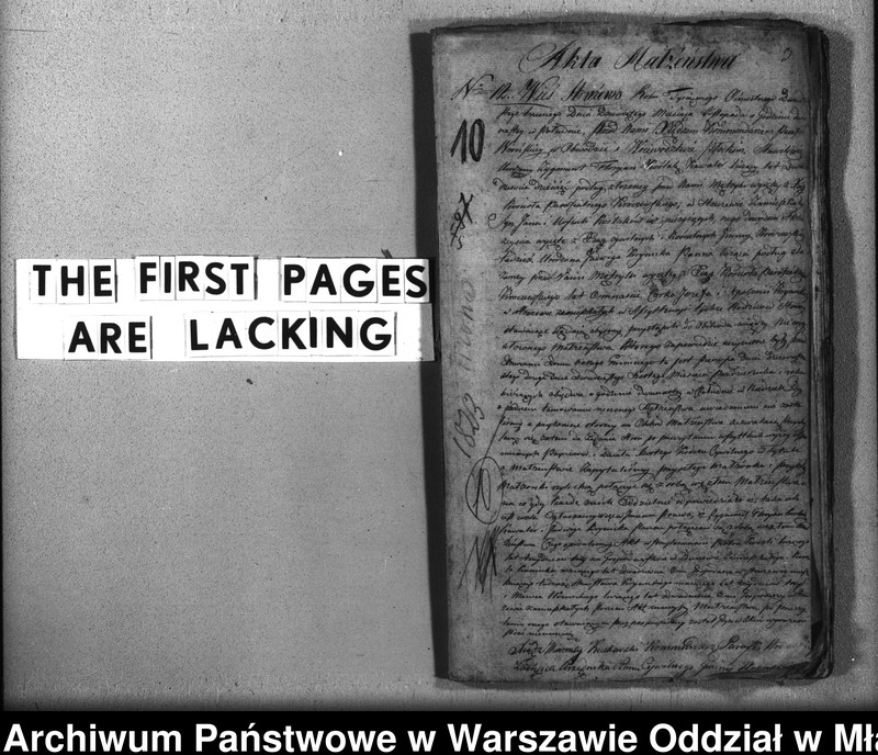 image.from.unit.number "Akta urodzeń, małżeństw, zgonów"