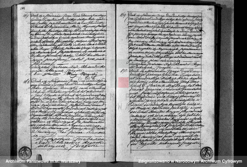 image.from.unit.number "Akta urodzeń, małżeństw i zgonów"