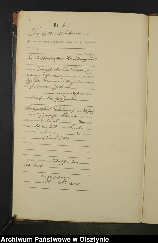image.from.unit.number "Geburts-Haupt-Register Nr 1 - 54"
