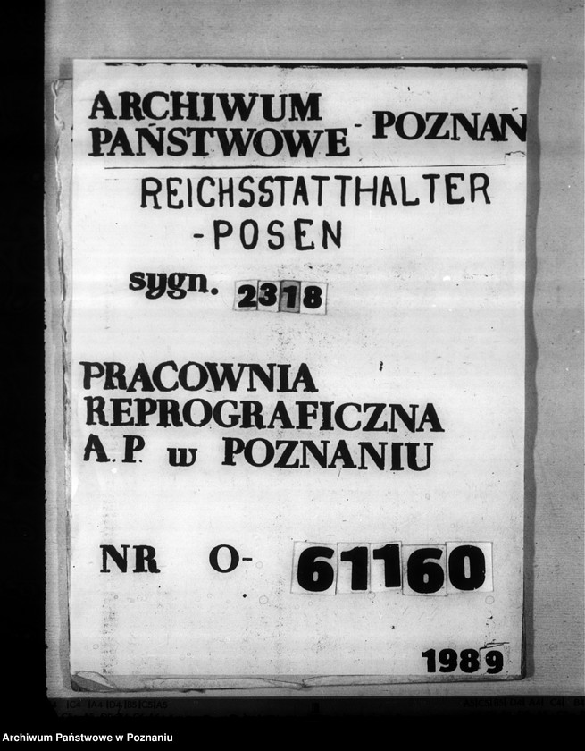 Obraz 1 z jednostki "Trudności szkolnictwa w rejencji łódzkiej"