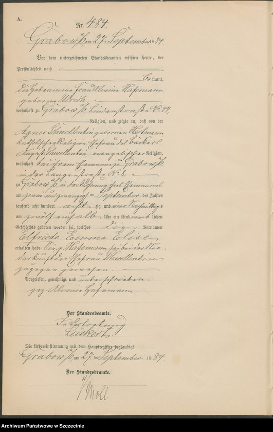 image.from.unit.number "Geburts-Register (Neben-Register) Band II"
