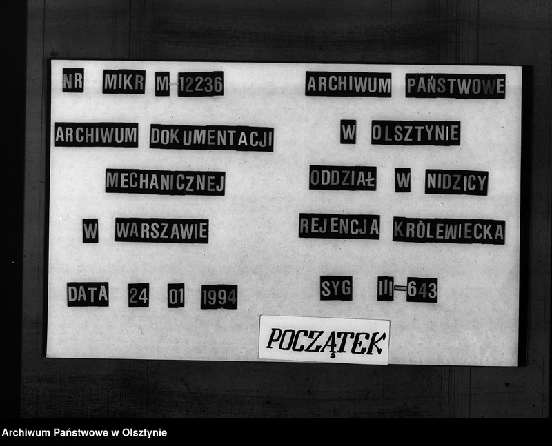 image.from.unit.number "Anstellung des Lieutenant Reichen"