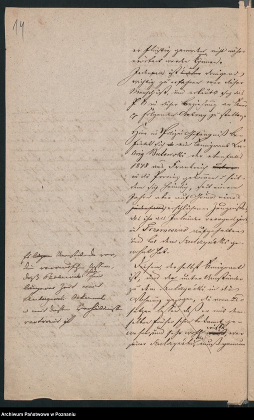 Obraz 17 z jednostki "A. betr. Ludwig Bulewski"