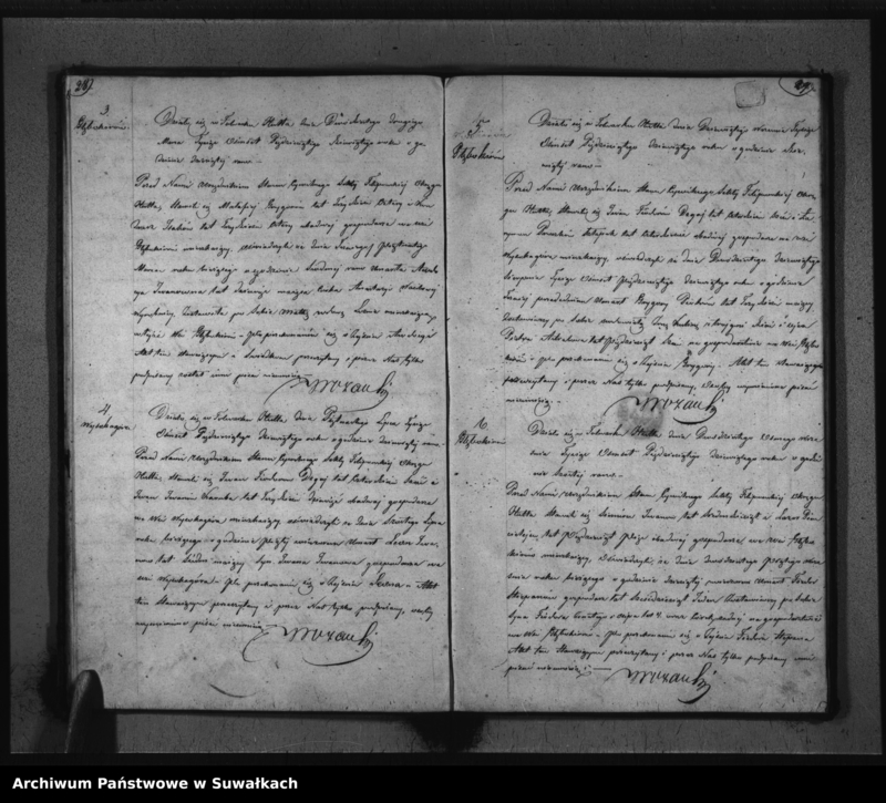 image.from.unit.number "Duplikat Aktu Stanu Cywilnego Sekty Filipońskiej Okręgu Huta do zapisywania urodzonych, zaślubionych i zmarłych w roku 1859"