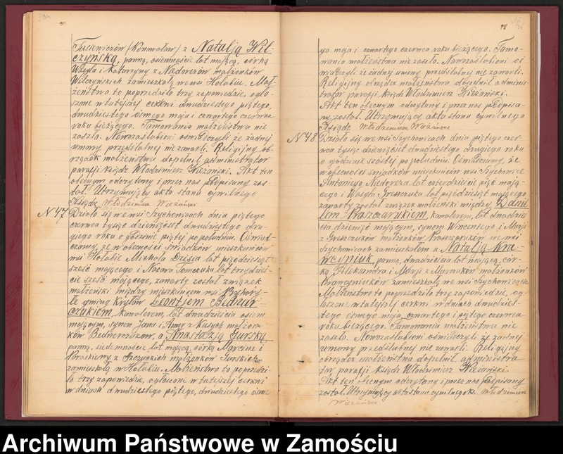 image.from.unit.number "Akta małżeństw"