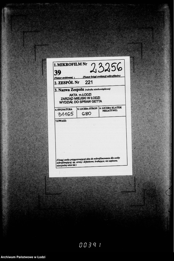 Obraz 2 z jednostki "Frachtbriefe doppel einige Ausgang 1838-2948"