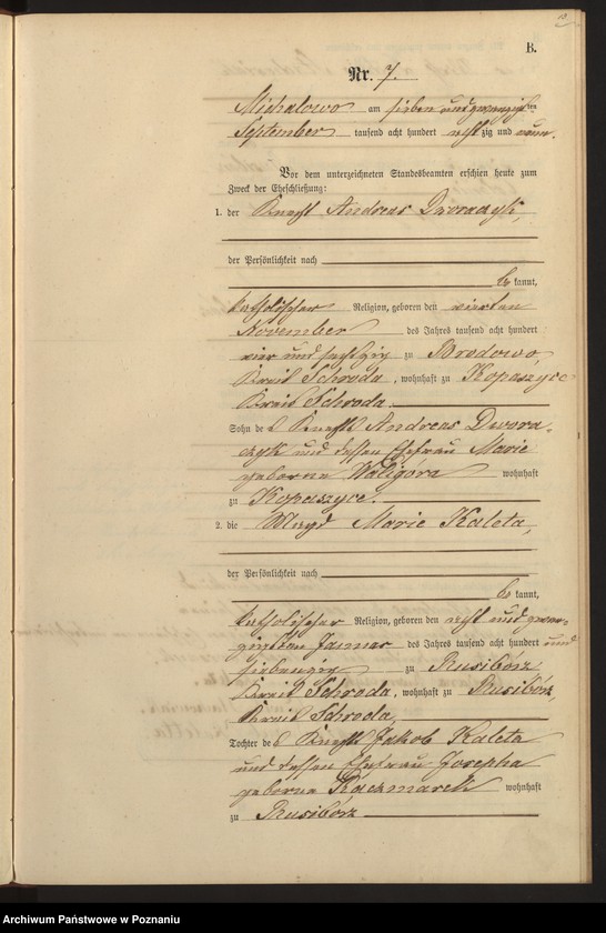 image.from.unit.number "Księga małżeństw"