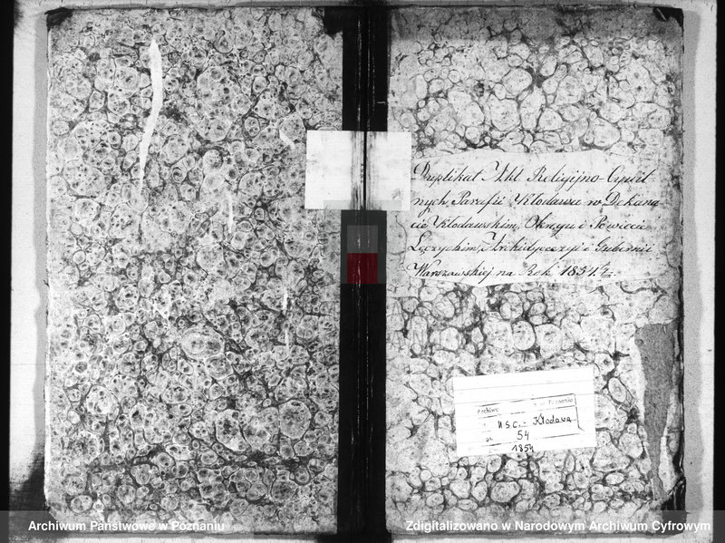 image.from.unit.number "Duplikat urodzonych, zaślubionych i zmarłych"