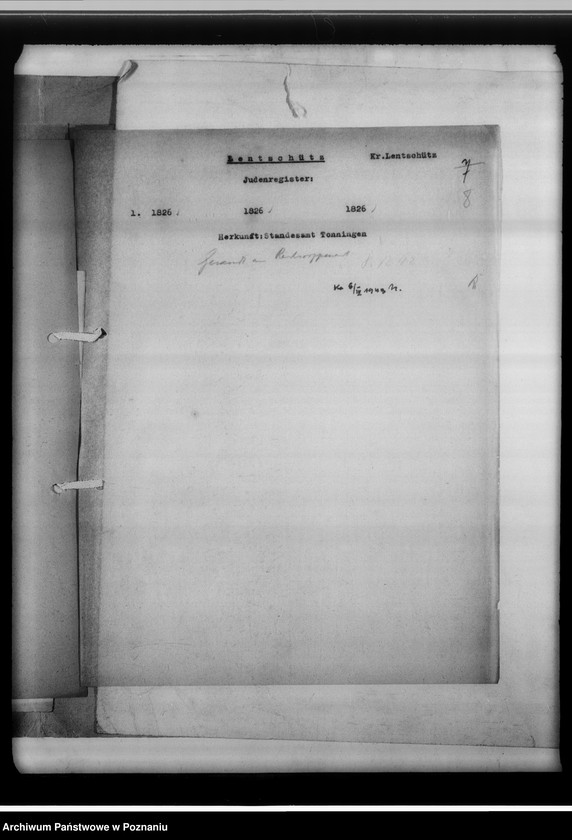 image.from.unit.number "Judenregister [powiat łęczycki]"