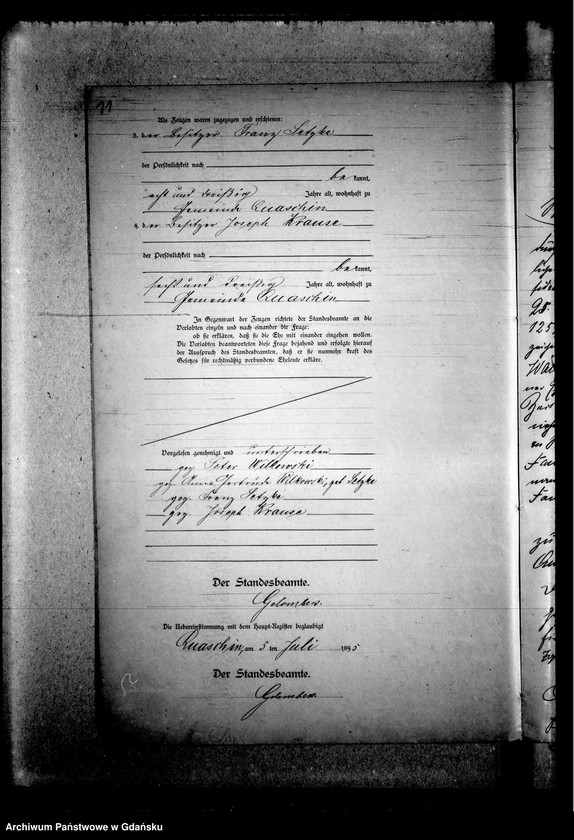 image.from.unit.number "Księga małżeństw"