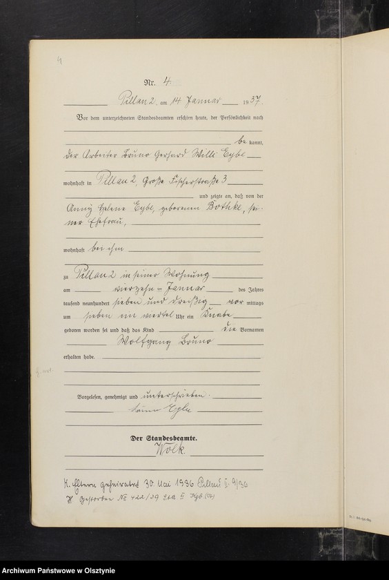 image.from.unit.number "Geburts-Haupt-Register Nr 1 - 112"