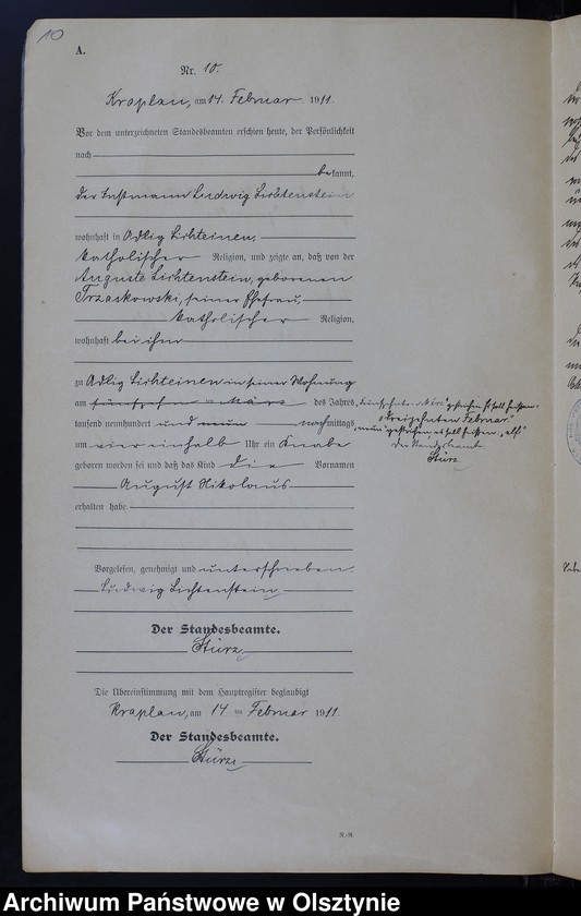 image.from.unit.number "Geburts-Neben-Register Nr 1-58"