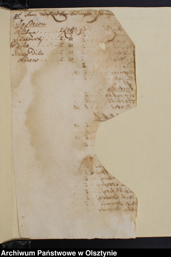 image.from.unit.number "Zirkulare und Verordnungen in Kirchen und Schul-Sachen"