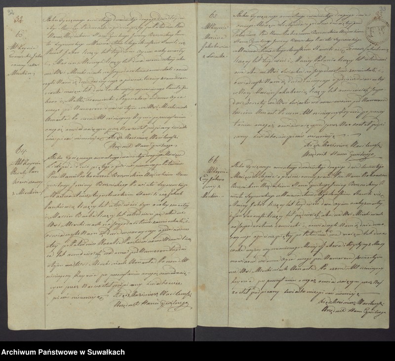 image.from.unit.number "Akta Umarłych Gminy Berznickiey Roku 1822 od 1-go Stycznia do 31 Grudnia"