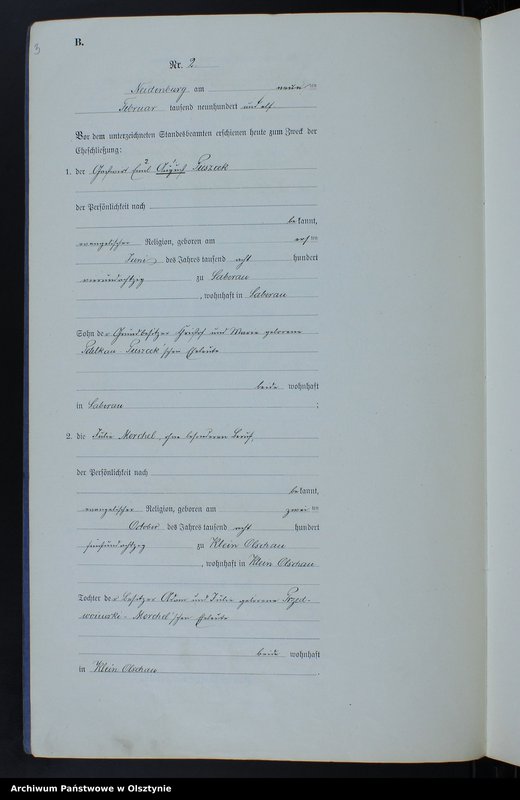 image.from.unit.number "Heirats-Neben-Register Nr 1 - 29"