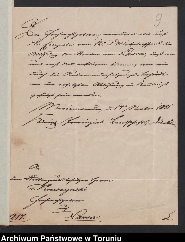 image.from.unit.number "Nawra - Władysław Kruszyński-zamienienie czynszu gospodarzy na kapitał"
