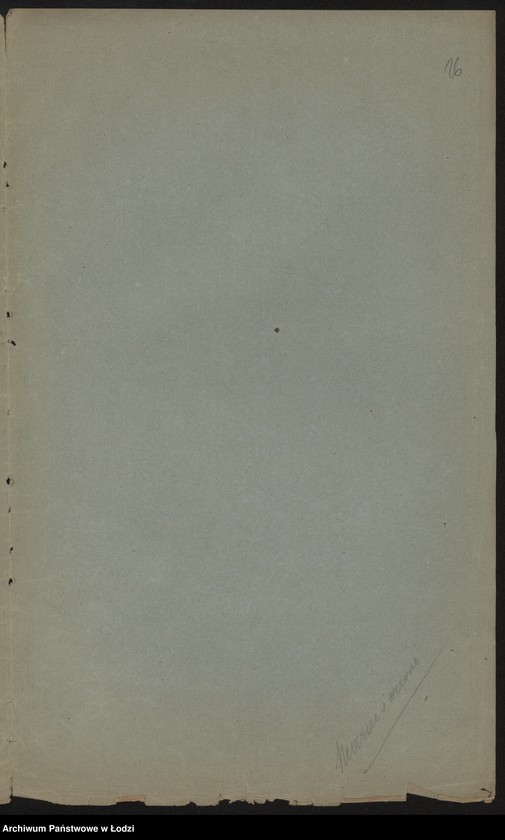 Obraz 18 z jednostki "Gitla Grynbaum- drobna sprzedaż mięsa"