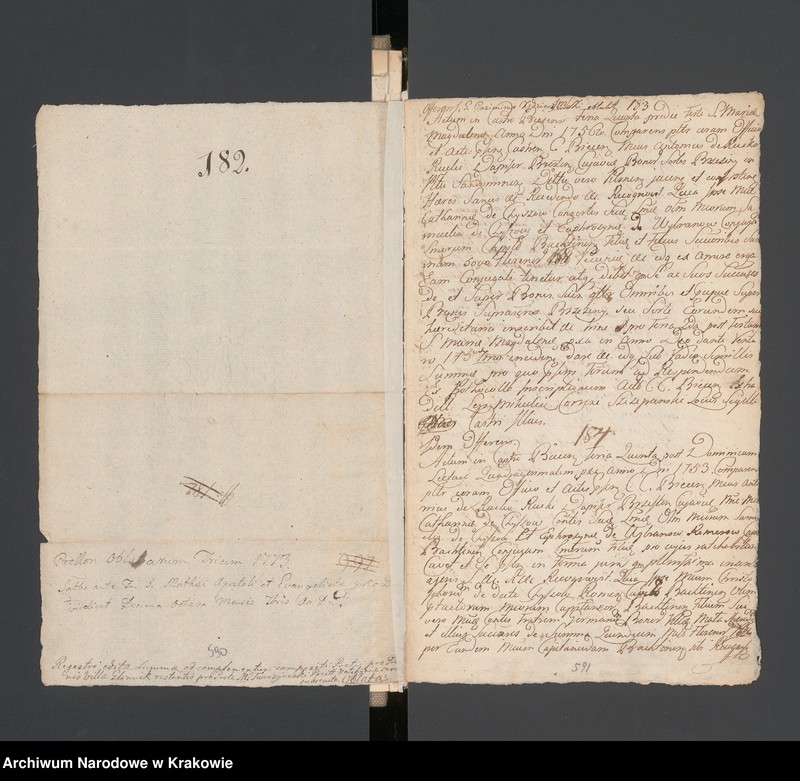 Obraz 13 z jednostki "Oblatae (copiae)"