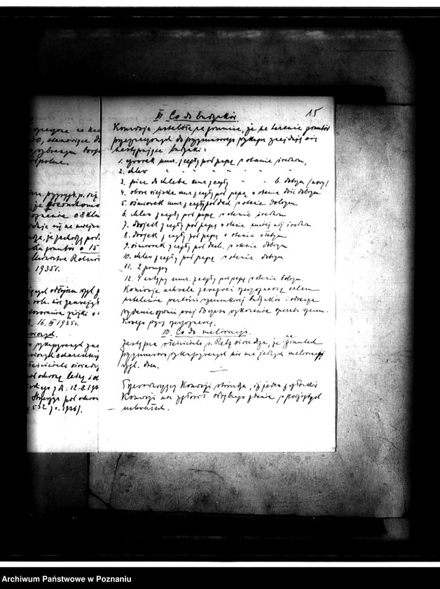 Obraz 19 z jednostki "Operat szacunkowy majątku Strzeszyn powiatu poznańskiego"